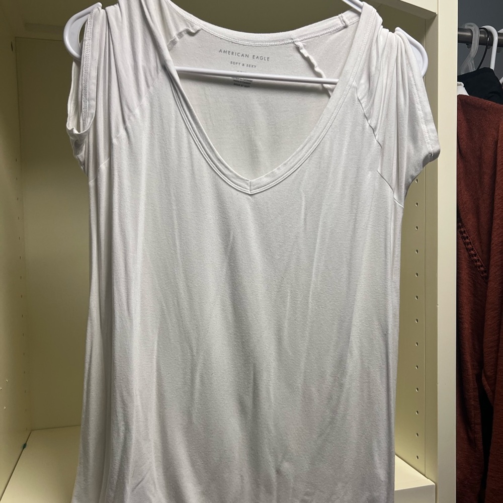American Eagle Tee size S